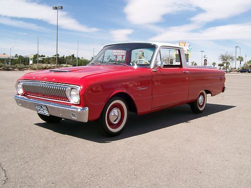 62   ranchero