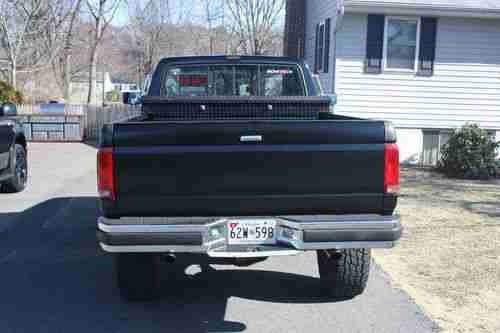 1992 Ford F-250 XLT Lariat Standard Cab Pickup 2-Door 5.8L, image 5