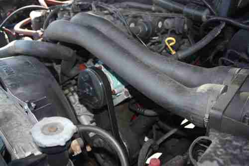 1992 Ford F-250 XLT Lariat Standard Cab Pickup 2-Door 5.8L, image 16