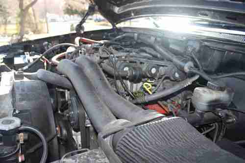 1992 Ford F-250 XLT Lariat Standard Cab Pickup 2-Door 5.8L, image 17