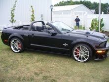 2009 shelby gt 500 super snake