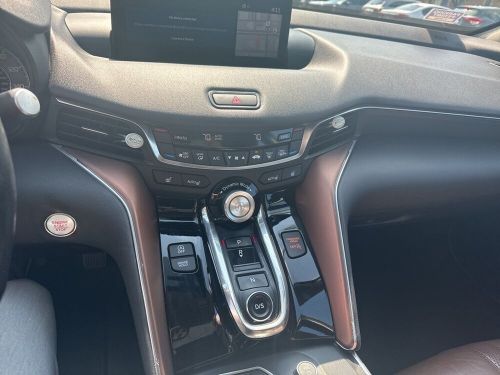 2021 acura tlx technology package