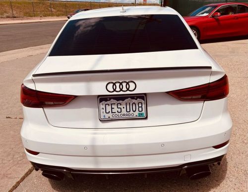 2018 Audi RS 3 2.5T quattro Very low miles, US $48,999.00, image 2