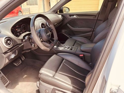 2018 Audi RS 3 2.5T quattro Very low miles, US $48,999.00, image 3