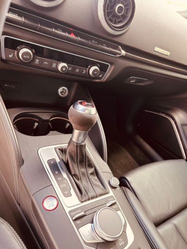 2018 Audi RS 3 2.5T quattro Very low miles, US $48,999.00, image 5