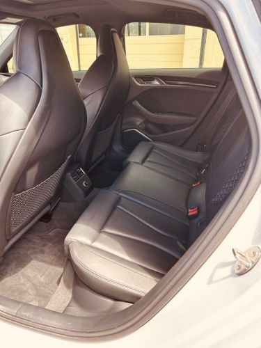 2018 Audi RS 3 2.5T quattro Very low miles, US $48,999.00, image 6