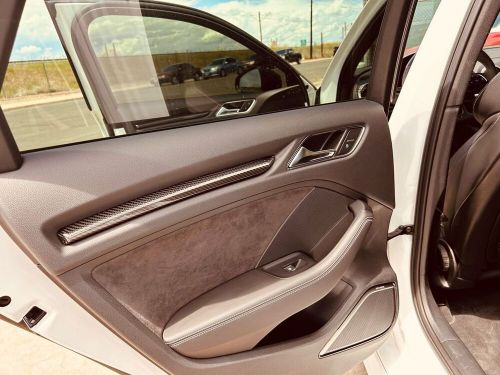 2018 Audi RS 3 2.5T quattro Very low miles, US $48,999.00, image 7