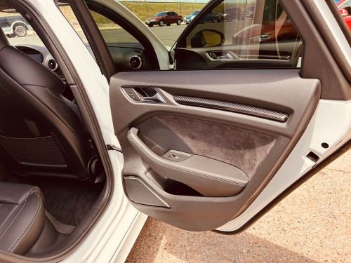 2018 Audi RS 3 2.5T quattro Very low miles, US $48,999.00, image 9