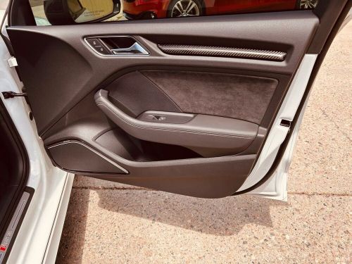 2018 Audi RS 3 2.5T quattro Very low miles, US $48,999.00, image 10