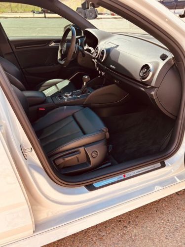 2018 Audi RS 3 2.5T quattro Very low miles, US $48,999.00, image 12