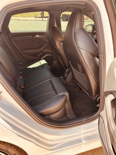 2018 Audi RS 3 2.5T quattro Very low miles, US $48,999.00, image 13