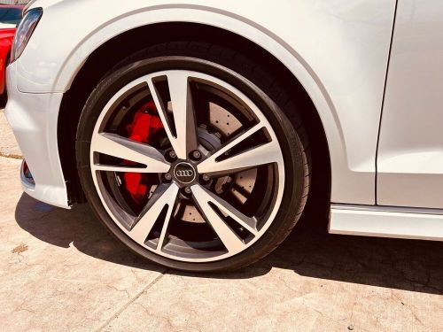 2018 Audi RS 3 2.5T quattro Very low miles, US $48,999.00, image 14