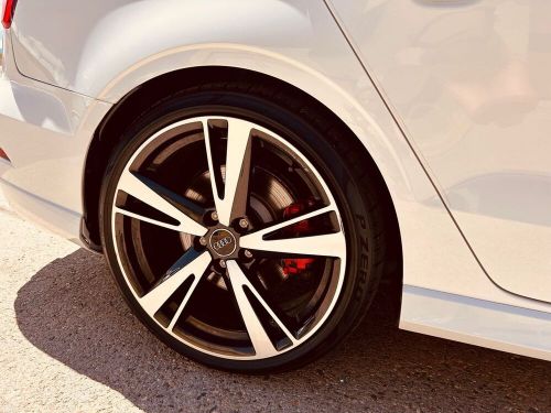 2018 Audi RS 3 2.5T quattro Very low miles, US $48,999.00, image 15