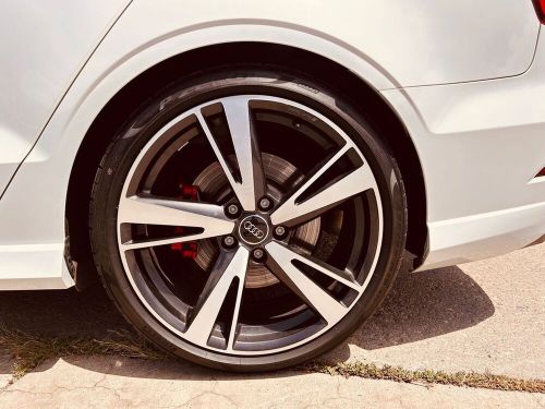 2018 Audi RS 3 2.5T quattro Very low miles, US $48,999.00, image 17