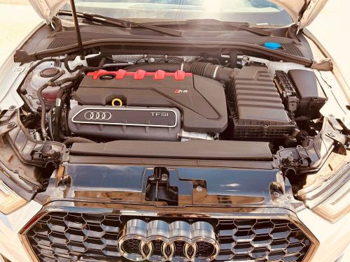 2018 Audi RS 3 2.5T quattro Very low miles, US $48,999.00, image 18