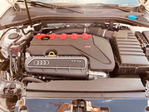 2018 Audi RS 3 2.5T quattro Very low miles, US $48,999.00, image 19