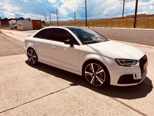 2018 Audi RS 3 2.5T quattro Very low miles, US $48,999.00, image 20