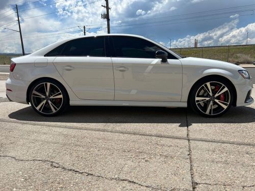 2018 Audi RS 3 2.5T quattro Very low miles, US $48,999.00, image 23