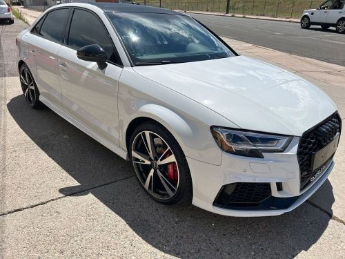 2018 Audi RS 3 2.5T quattro Very low miles, US $48,999.00, image 24