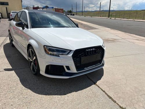2018 Audi RS 3 2.5T quattro Very low miles, US $48,999.00, image 25