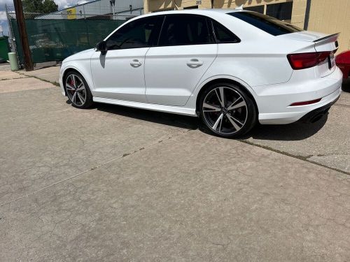 2018 Audi RS 3 2.5T quattro Very low miles, US $48,999.00, image 27