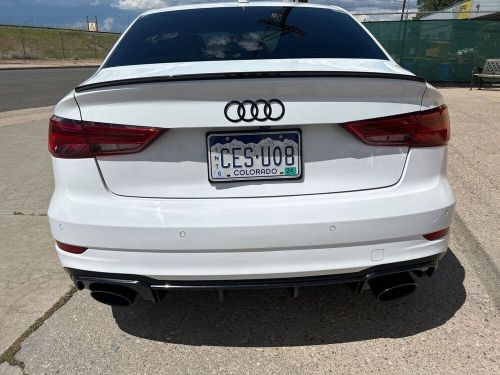 2018 Audi RS 3 2.5T quattro Very low miles, US $48,999.00, image 28