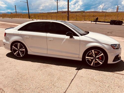 2018 Audi RS 3 2.5T quattro Very low miles, US $48,999.00, image 29