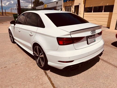 2018 Audi RS 3 2.5T quattro Very low miles, US $48,999.00, image 30