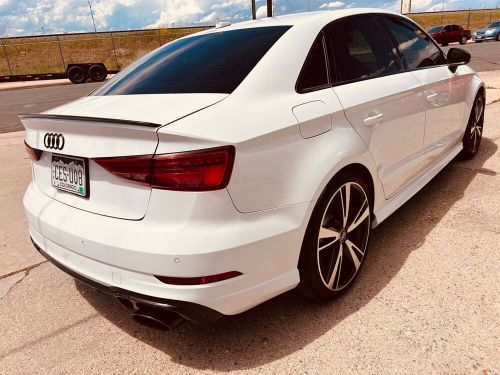 2018 Audi RS 3 2.5T quattro Very low miles, US $48,999.00, image 31
