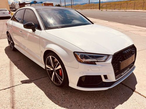 2018 Audi RS 3 2.5T quattro Very low miles, US $48,999.00, image 33