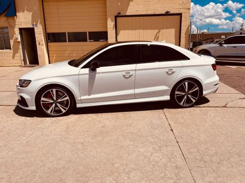 2018 Audi RS 3 2.5T quattro Very low miles, US $48,999.00, image 34