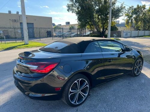 2016 buick cascada