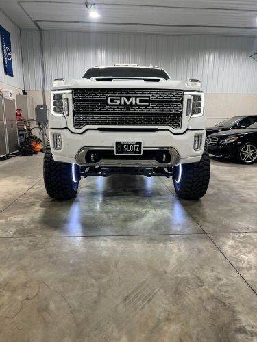 2021 gmc sierra 2500