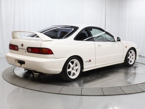 1996 honda integra type r