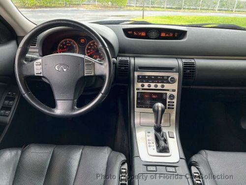 2005 infiniti g35 sedan g35x awd automatic