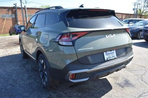 Kia Sportage Plug-In Hybrid