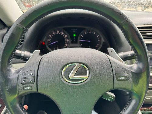 2007 lexus is is 250 lexus awd