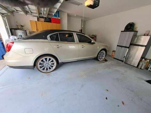 2011 lincoln mks