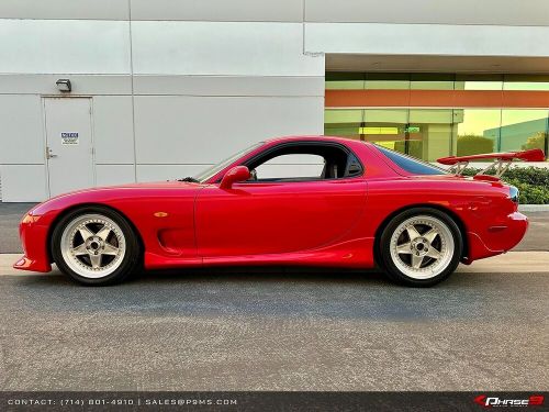 1992 mazda rx-7 type-r