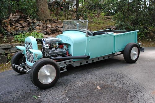 1929 ford roadster pickup / street rod / rat rod / custom / rockabilly / kustom