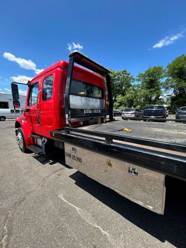 2020 freightlin m2 106 med tow truck rollback