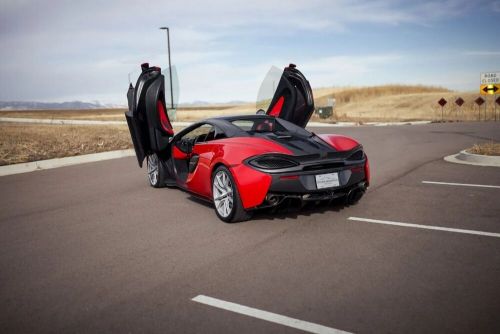 McLaren Other