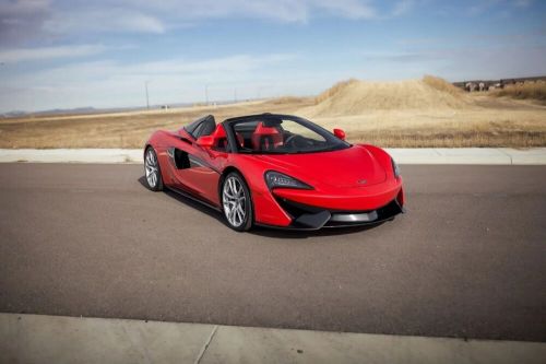 2019 McLaren Other, US $167,910.00, image 12