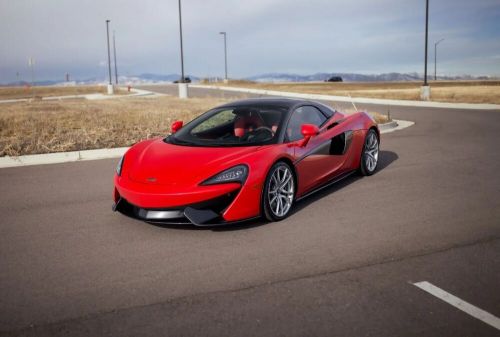 2019 McLaren Other, US $167,910.00, image 14