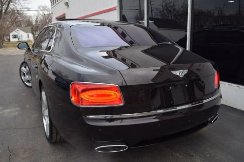 2014 bentley flying spur 6.0l awd super low miles