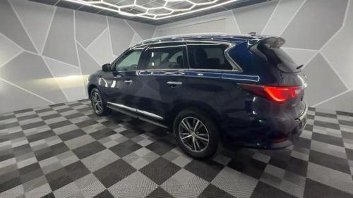 2019 infiniti qx60 luxe sport utility 4d