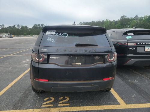 2016 Land Rover Discovery Sport SE, US $4,345.00, image 6