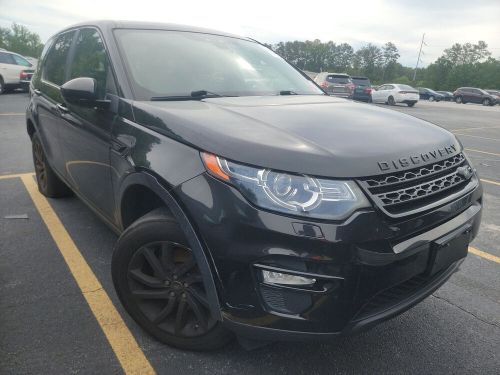 2016 Land Rover Discovery Sport SE, US $4,345.00, image 8