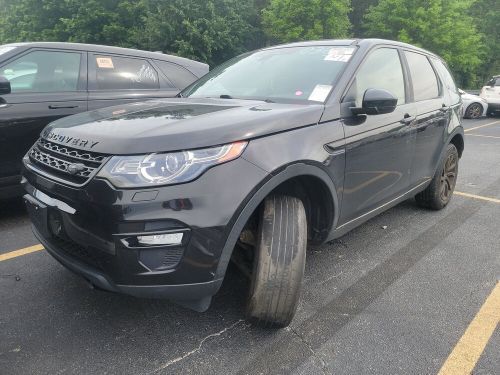 2016 Land Rover Discovery Sport SE, US $4,345.00, image 9