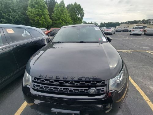2016 Land Rover Discovery Sport SE, US $4,345.00, image 11